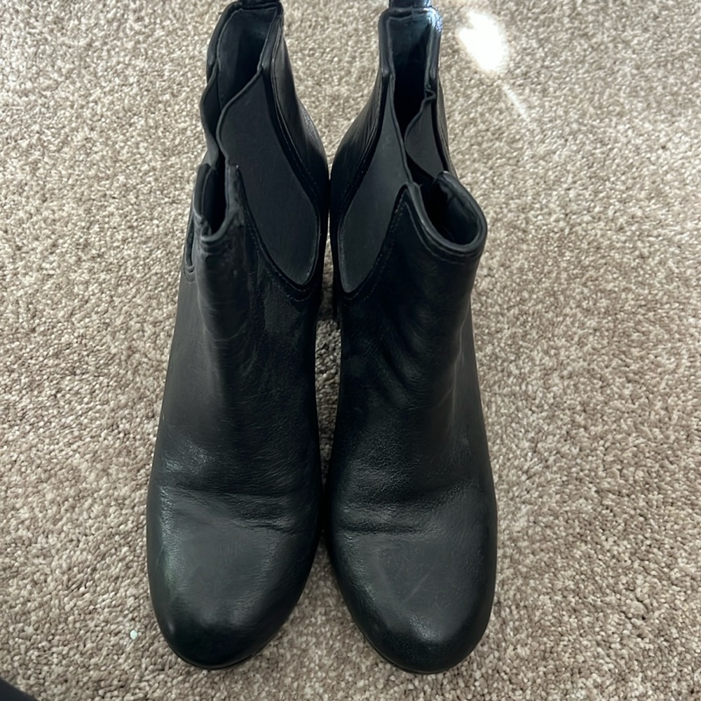 Tory Burch booties